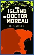 E-Book (epub) Island of Doctor Moreau von H. G. Wells, Zenith Crescent Moon Press