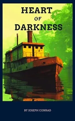 E-Book (epub) Heart of Darkness von Joseph Conrad, Zenith Crescent Moon Press