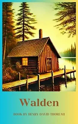 E-Book (epub) Walden von Henry David Thoreau, Zenith Crescent Moon Press