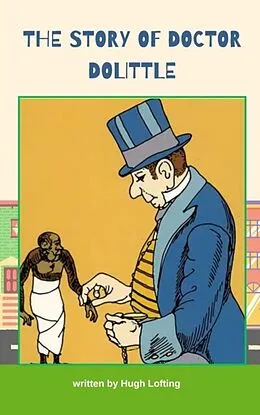E-Book (epub) Story of Doctor Dolittle von Hugh Lofting, Zenith Crescent Moon Press