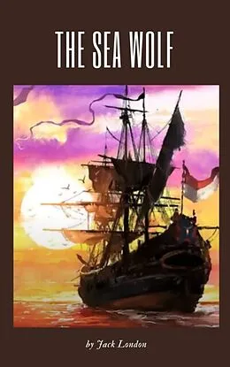 E-Book (epub) Sea Wolf von Jack London, Zenith Crescent Moon Press