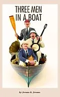E-Book (epub) Three Men in a Boat von Jerome Klapka Jerome, Zenith Crescent Moon Press