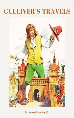 E-Book (epub) Gulliver's Travels von Jonathan Swift, Zenith Crescent Moon Press
