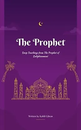 E-Book (epub) Prophet von Kahlil Gibran, Zenith Crescent Moon Press