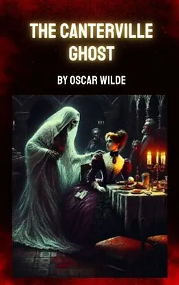 E-Book (epub) Canterville Ghost von Oscar Wilde, Zenith Crescent Moon Press