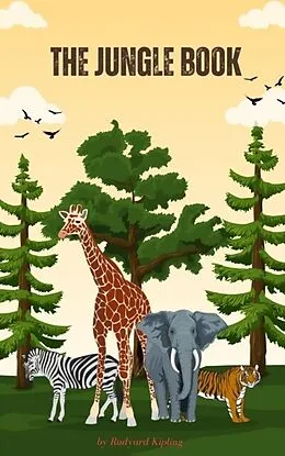 E-Book (epub) Jungle Book von Rudyard Kipling, Zenith Crescent Moon Press