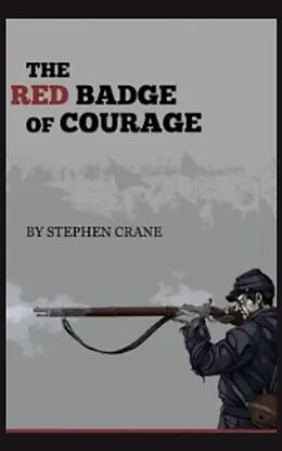 E-Book (epub) Red Badge of Courage von Stephen Crane, Zenith Crescent Moon Press
