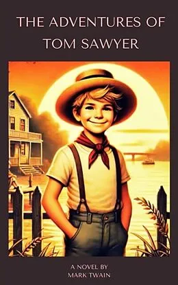 E-Book (epub) Adventures of Tom Sawyer von Mark Twain, Zenith Crescent Moon Press