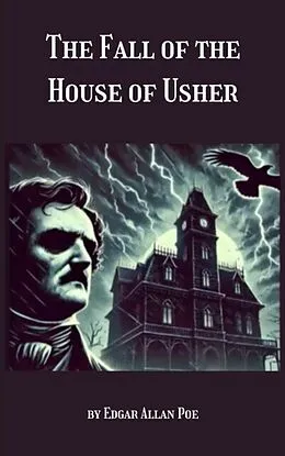 E-Book (epub) Fall of the House of Usher von Edgar Allan Poe, Zenith Crescent Moon Press