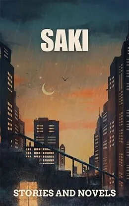 E-Book (epub) Saki von Saki, Zenith Crescent Moon Press