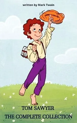 E-Book (epub) Tom Sawyer von Mark Twain, Zenith Crescent Moon Press