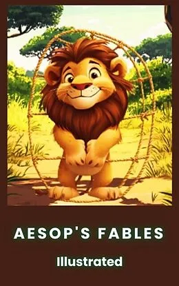 E-Book (epub) Aesop's Fables Illustrated von Aesop, Zenith Crescent Moon Press