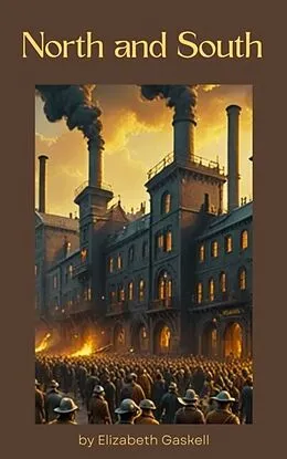 E-Book (epub) North and South von Elizabeth Gaskell, Zenith Crescent Moon Press