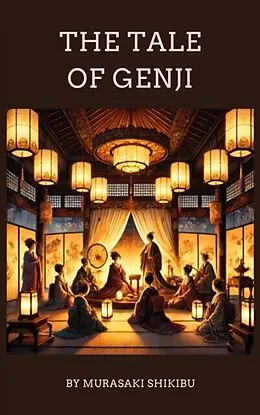 E-Book (epub) Tale of Genji von Murasaki Shikibu, Zenith Crescent Moon Press