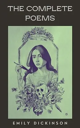 E-Book (epub) Complete Poems of Emily Dickinson von Emily Dickinson, Zenith Crescent Moon Press