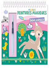 Broché Bébés animaux de Atelier Cloro