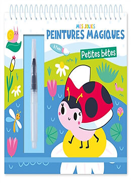 Broché Petites bêtes de Atelier Cloro