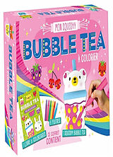 Broché Bubble tea : mon squishy à colorier de Charly Lane