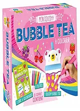 Broschiert Bubble tea : mon squishy à colorier von Charly Lane