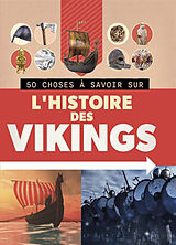 Broché L'histoire des vikings de PARKER, COLLECTIF
