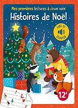 Broschiert Histoires de Noël von 