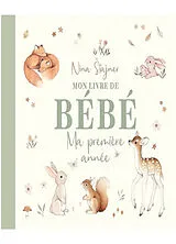 Broschiert Mon livre de bébé : ma première année von Nina Stajner