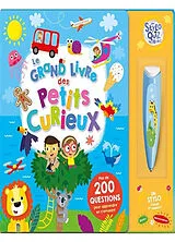 Broschiert Le grand livre des petits curieux von Samantha Meredith