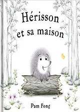 Broschiert Hérisson et sa maison von 