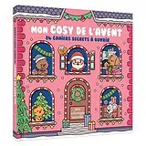 Broschiert Mon Noel Cosy de l Avent 24 Cahiers Secrets a Ouvrir Activites, von 