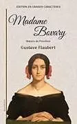 Fester Einband Madame Bovary von Gustave Flaubert