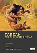 E-Book (epub) Tarzan and the Jewels of opar von Edgar Rice Burroughs
