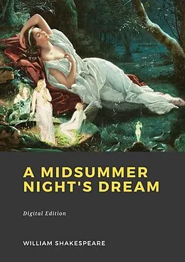 E-Book (epub) A Midsummer Night's Dream von William Shakespeare