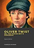 E-Book (epub) Oliver Twist von Charles Dickens