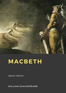 E-Book (epub) Macbeth von William Shakespeare