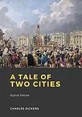 E-Book (epub) A tale of two cities von Charles Dickens