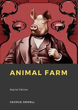 E-Book (epub) Animal farm von George Orwell