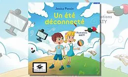 E-Book (pdf) Un été déconnecté von Poncin Jessica Poncin