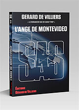 Broché L'ange de Montevideo de Gérard de Villiers