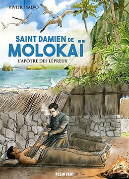 Broché Saint Damien de Molokaï de Jean-François; Salvo Vivier