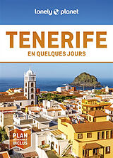 Broché Tenerife en quelques jours de 