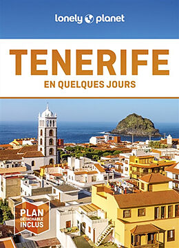 Broché Tenerife en quelques jours de 