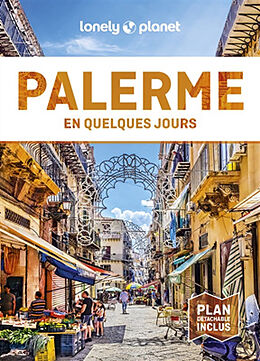 Broché Palerme en quelques jours de 