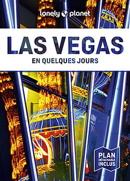 Broché Las Vegas en quelques jours de 