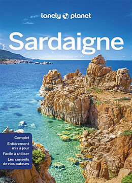 Broché Sardaigne de 