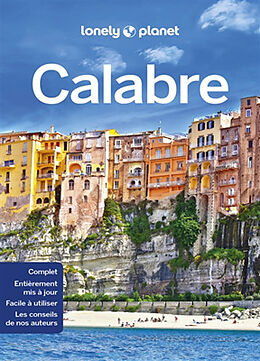 Broché Calabre de 