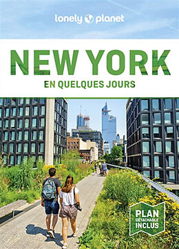 Broschiert New York en quelques jours von 