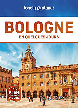 Broché Bologne en quelques jours de 