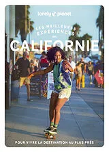 Broschiert Les meilleures expériences en Californie von 