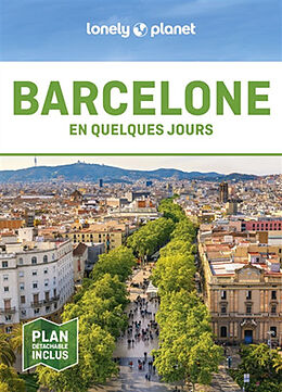 Broché Barcelone en quelques jours de 