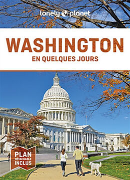 Broché Washington en quelques jours de 